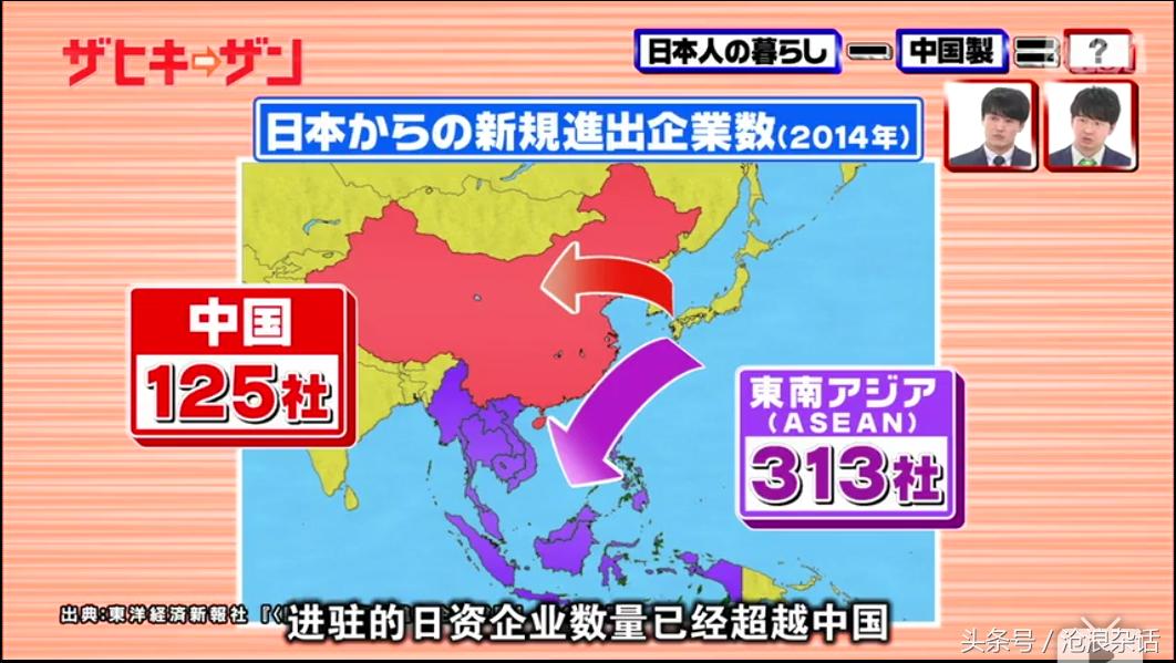 如果从日本人的生活中减去中国制造会怎样？