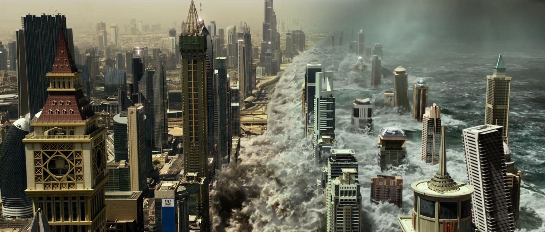 今年的全球灾难,今年的世界灾难电影