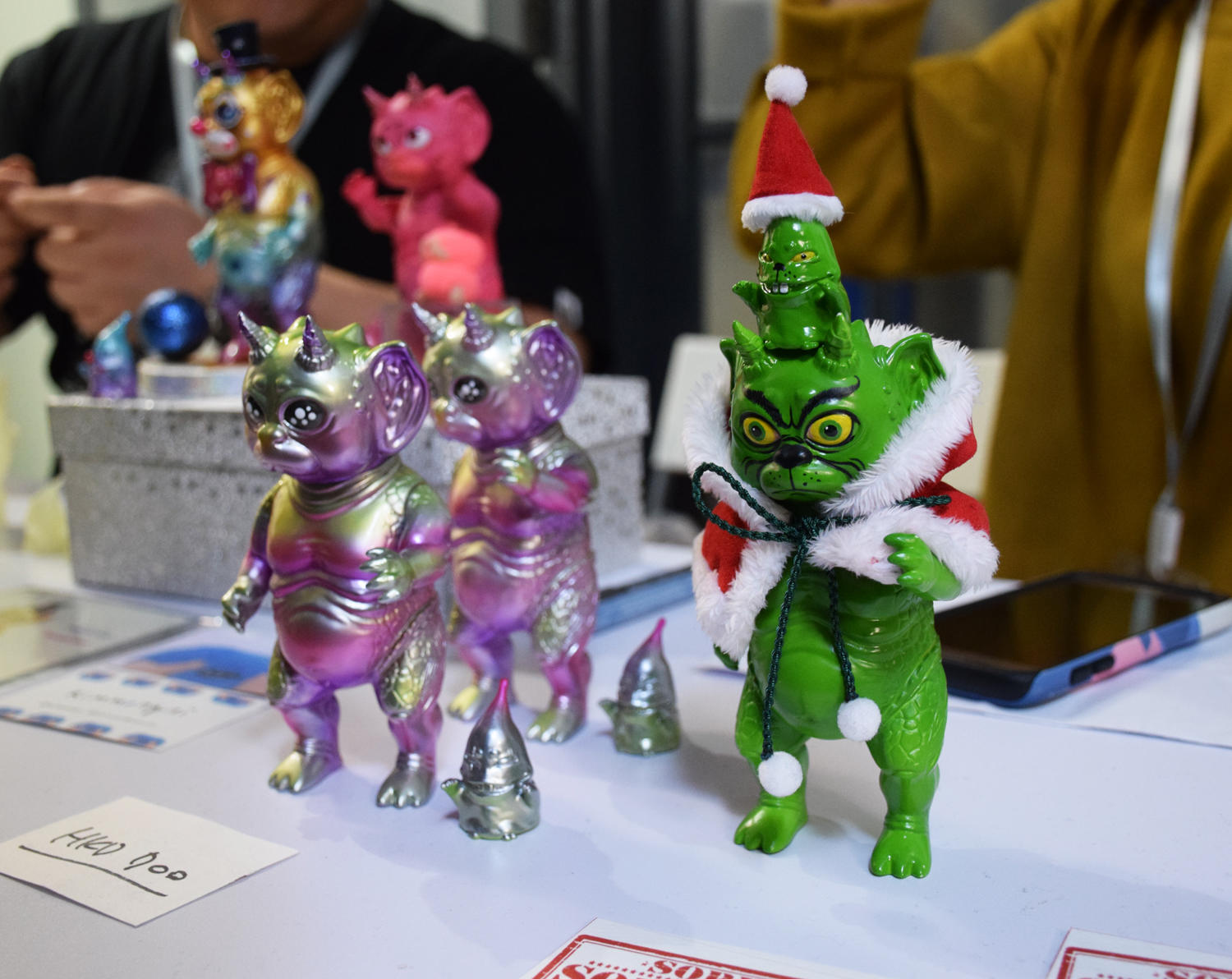 NU-DExFUCKAIJU次日的现场盛况分享