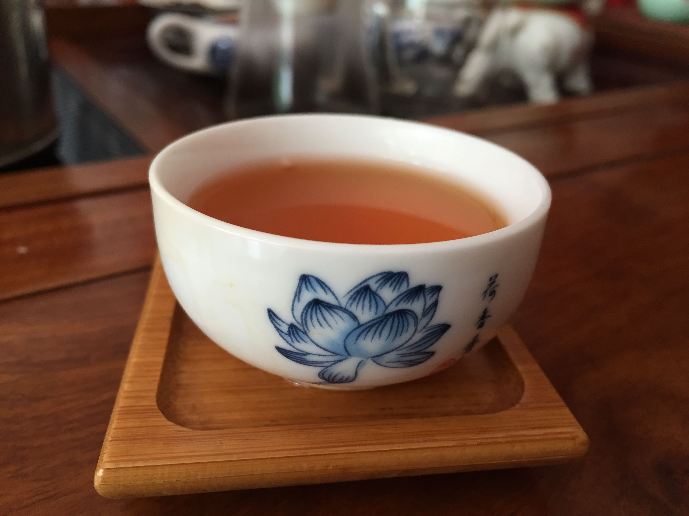 英德红茶好喝怎么形容,怎样的英德红茶才好喝