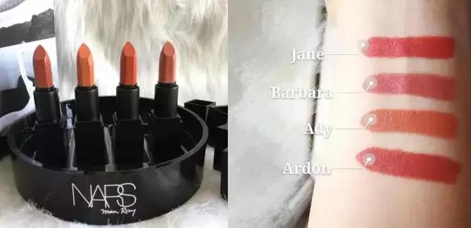 口红圣诞限定礼盒,魅可圣诞迷你口红套装