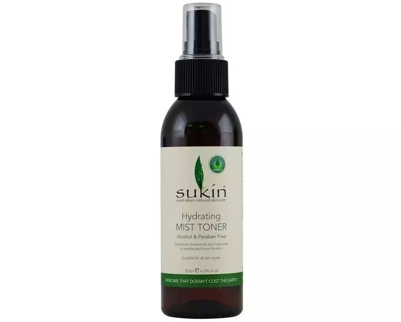 补水保湿国货好物推荐,澳洲新概念爽肤水