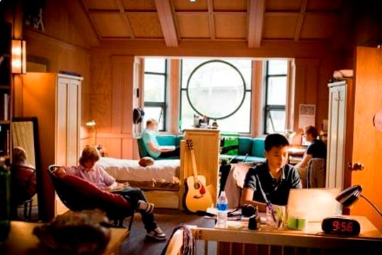 加州寄宿高中全美排名,加州寄宿高中