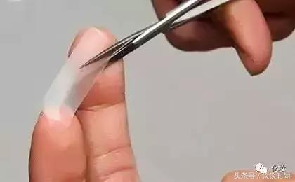 最简单贴双眼皮教程,双眼皮贴化妆初学者教程