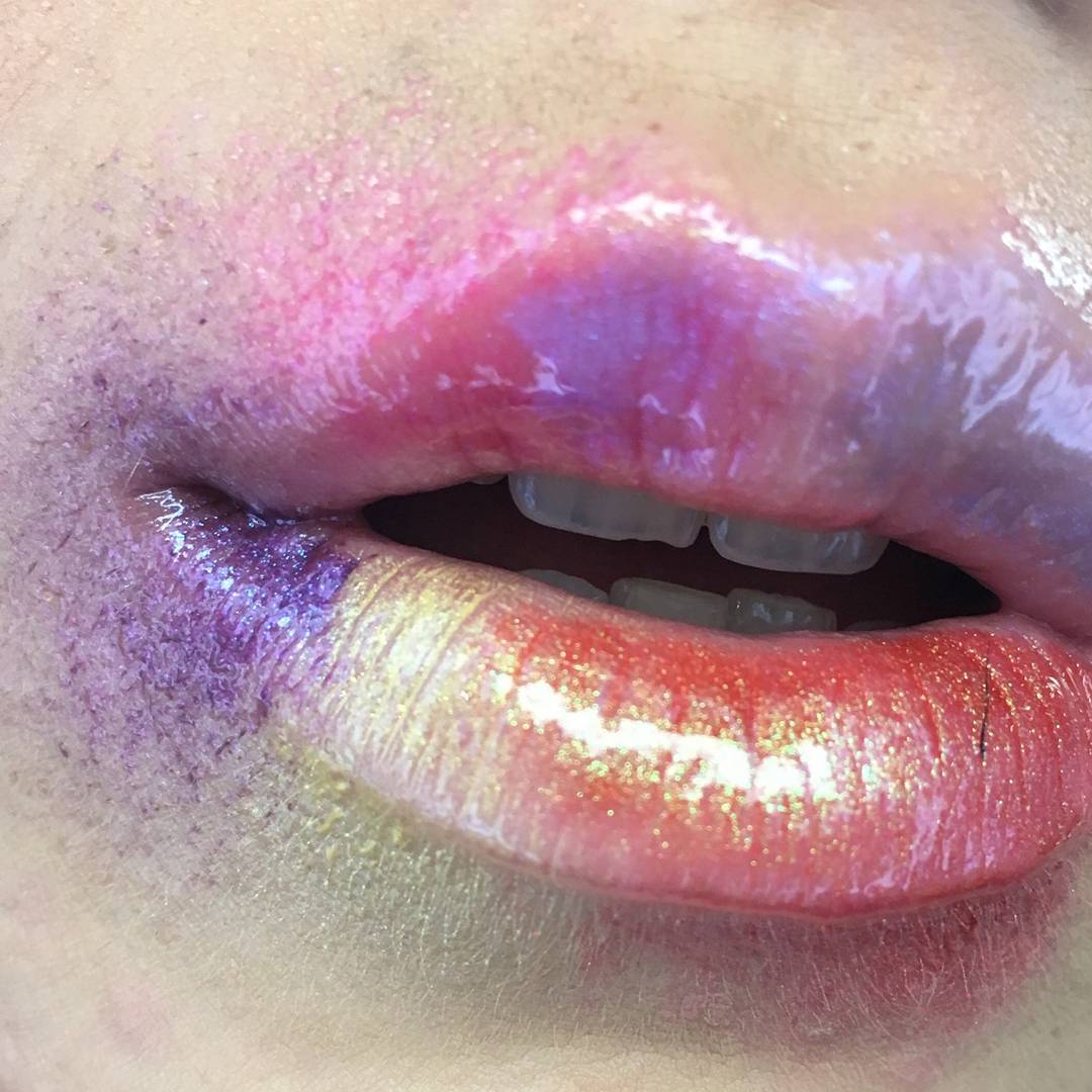 閲戣壊骞村崕鍞囪啅,閲戣壊鍙樿壊鍞囪啅