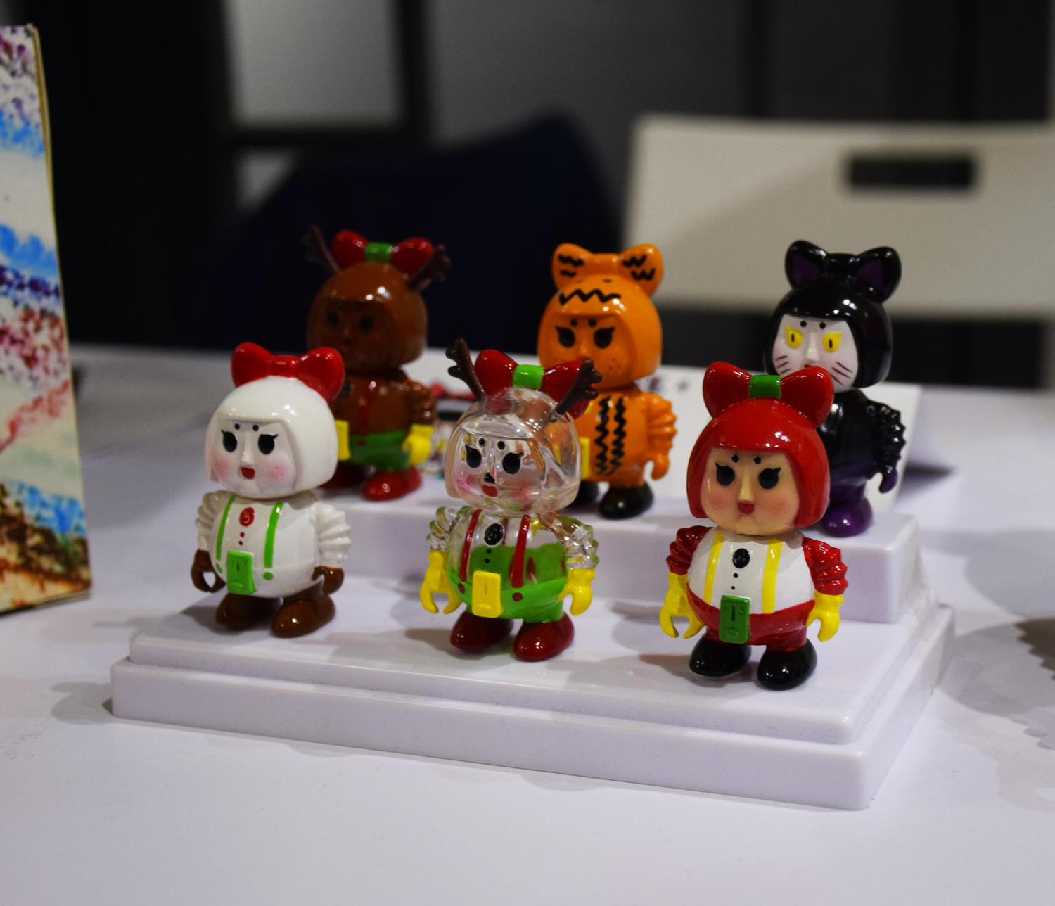 NU-DExFUCKAIJU次日的怒放