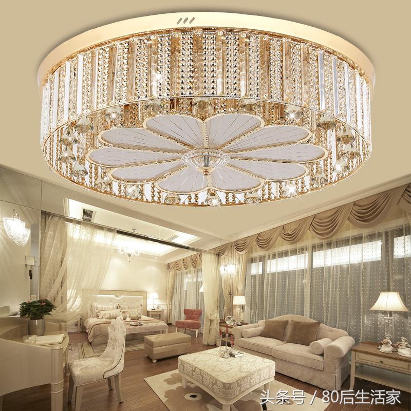 客厅水晶灯吊灯,客厅水晶灯维修电话