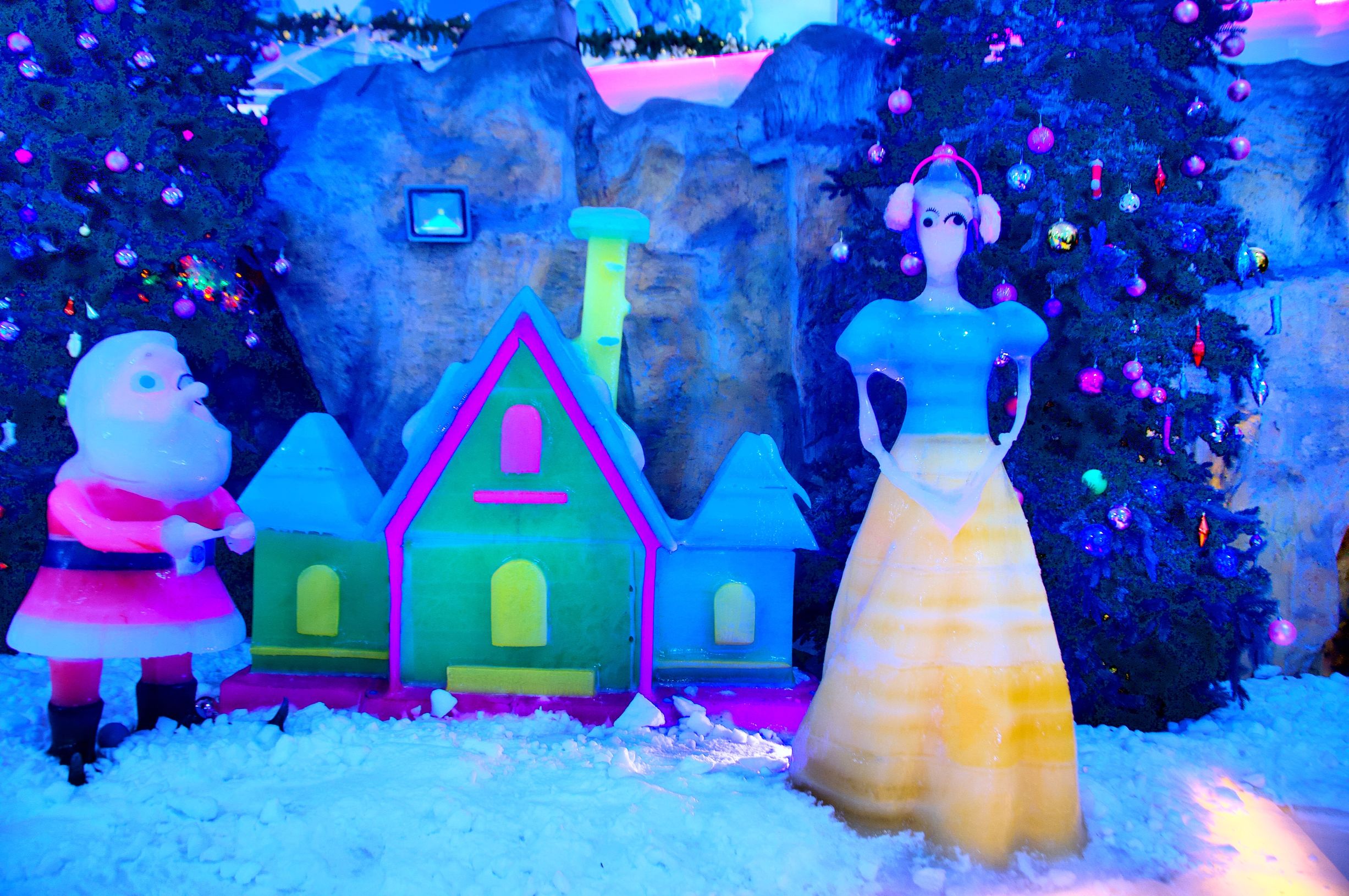 三亚度假巨无霸五天五夜玩不腻,避寒之旅三亚