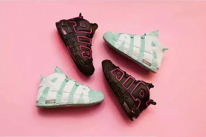 适合情侣穿aj,送女朋友的圣诞礼物aj