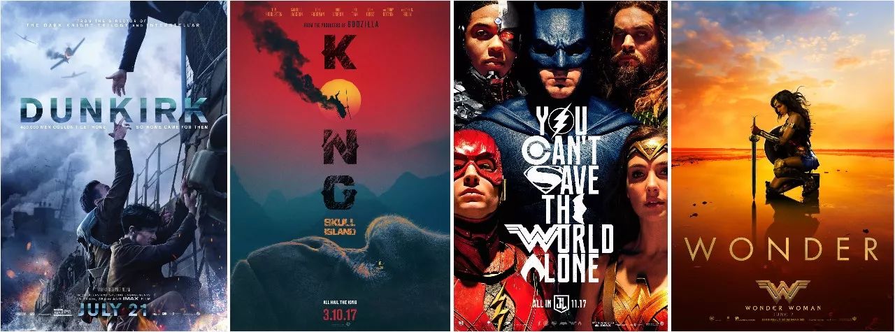 2021好莱坞重磅大片,已上映的2023年好莱坞大片推荐
