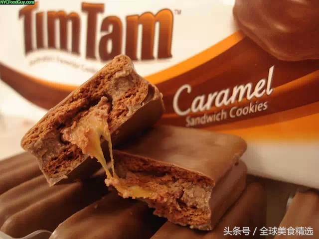 世界各国最好吃的零食大盘点，中国的这款零食风靡全世界！