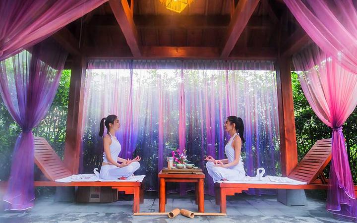 天目湖三大温泉,又到一年温泉季