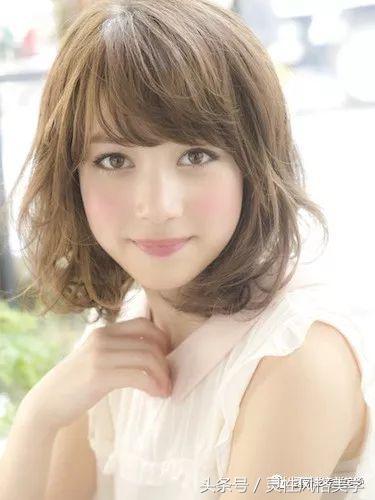 适合剪各种脸型的短发,剪完短发后怎么变得更好看