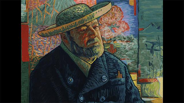 至爱梵高20部作品,至爱梵高讲了些什么