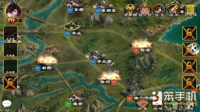 超级群英传国战如何带更多武将,超级群英传国战刷将技巧