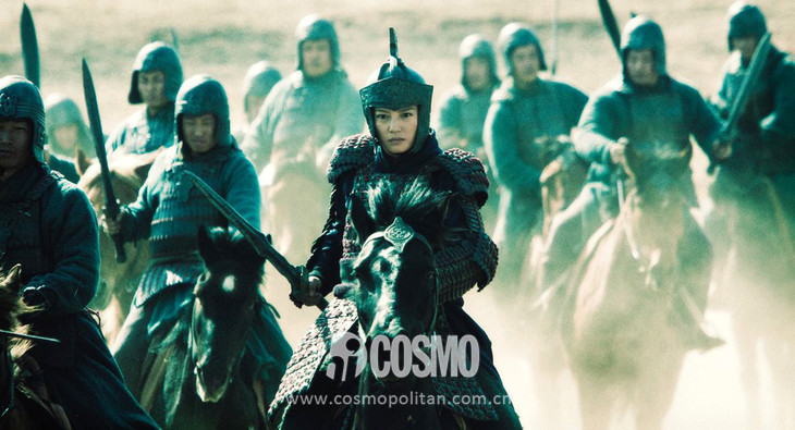 木兰刘亦菲完整版视频,木兰刘亦菲视频