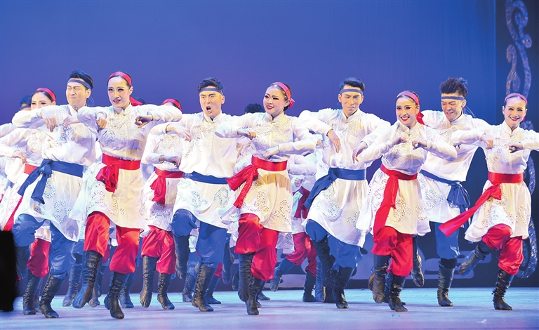 永远做草原上的“红色文艺轻骑兵”——快来了解呼和浩特三支乌兰牧骑队伍在新时代的新作为