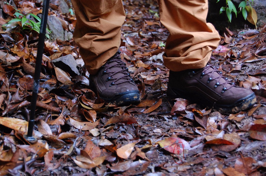 实测LOWA经典登山鞋RENEGADE，让我更从容面对自然