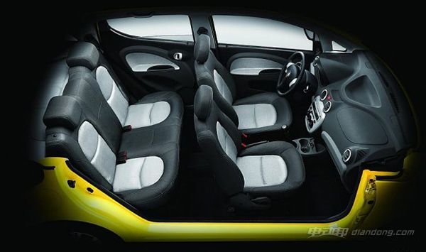 奔奔小型汽车,奔奔电动新能源汽车mini