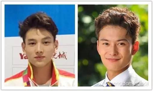 体育圈帅哥,体育帅哥大合集