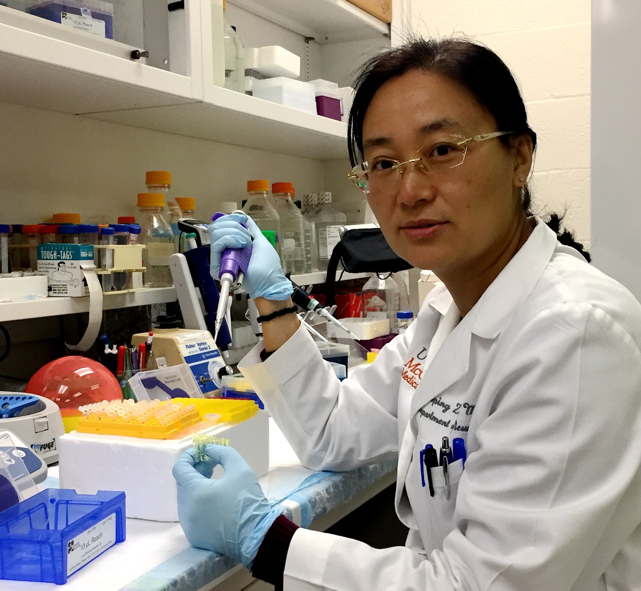 青医专家,青岛青大附院肾内科专家马瑞霞