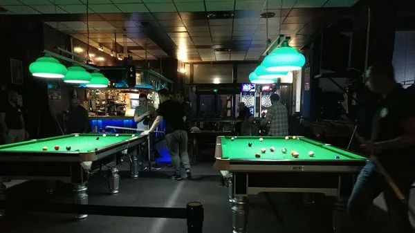 浪漫中八~巴黎高端球房承办大师赛法国站