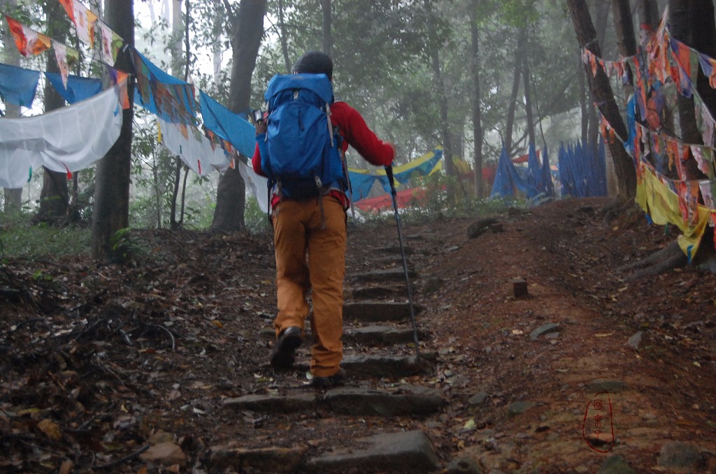 实测LOWA经典登山鞋RENEGADE,让我更从容面对自然