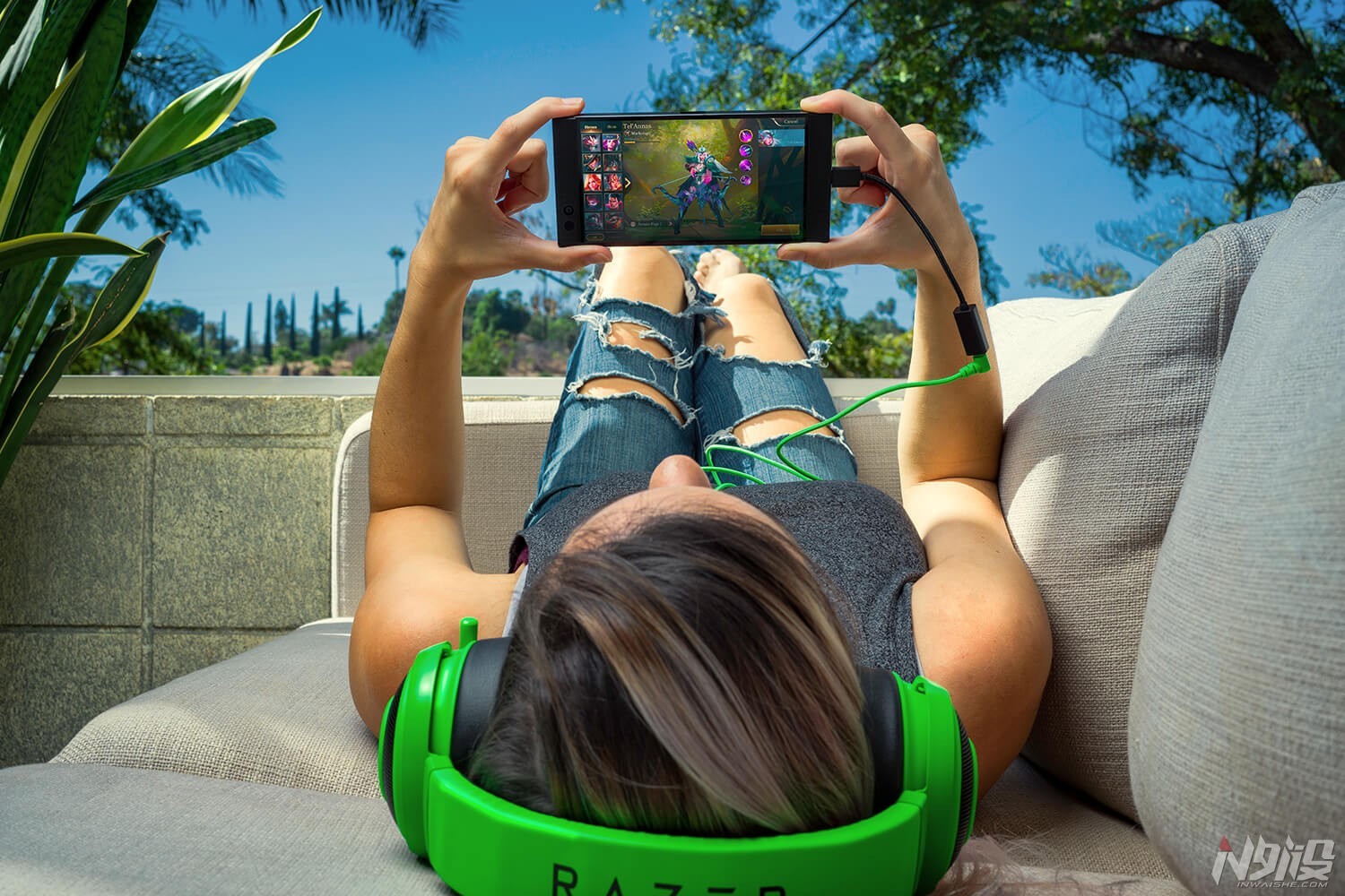 razerphone2,razer香港旗舰店