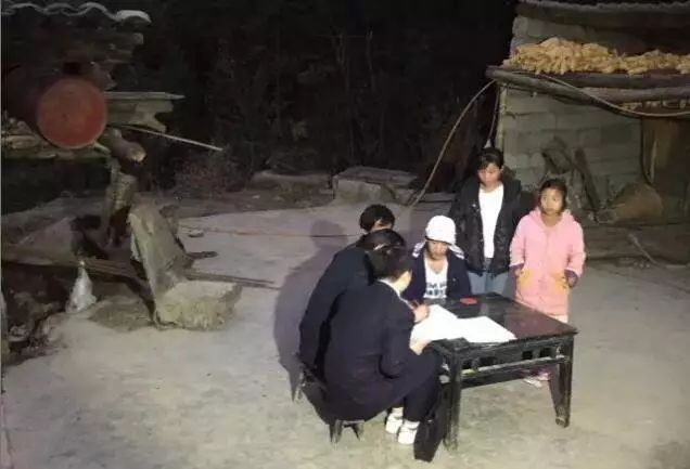 「云检动态」给被害人家庭送去温暖和希望