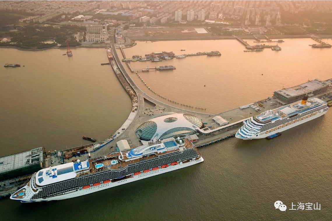 宝山邮轮滨江带免费,宝山邮轮未来发展趋势