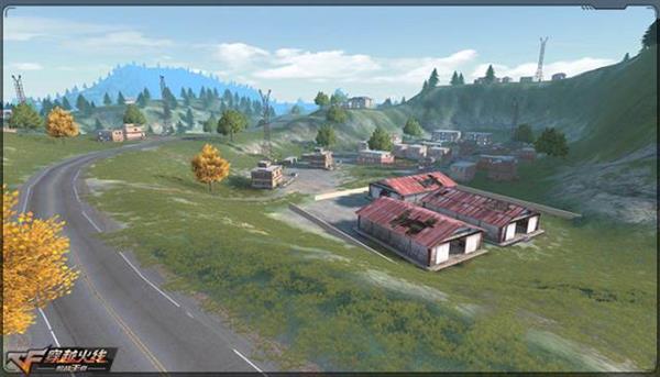 2023年版本cf手游荒岛特训在哪进入,cf手游荒岛特训暗影刺客