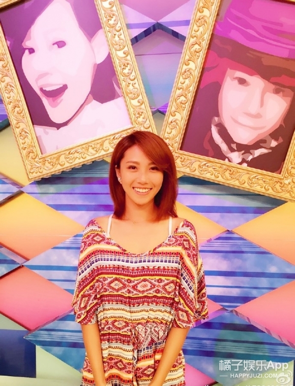 前黑涩会美眉成员大牙声援,黑涩会美眉大牙真名叫什么