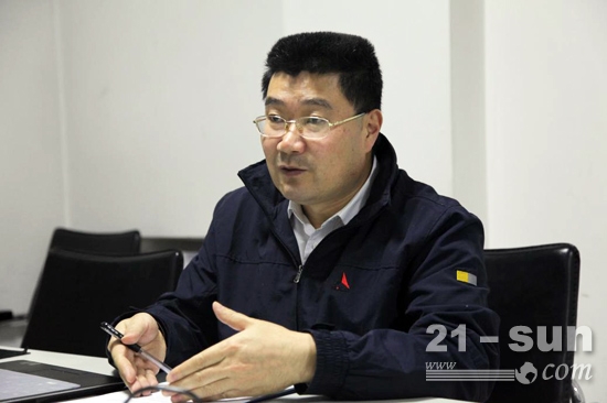 执着质量颠覆创新——山东临工熔铸“可靠”品牌之魂