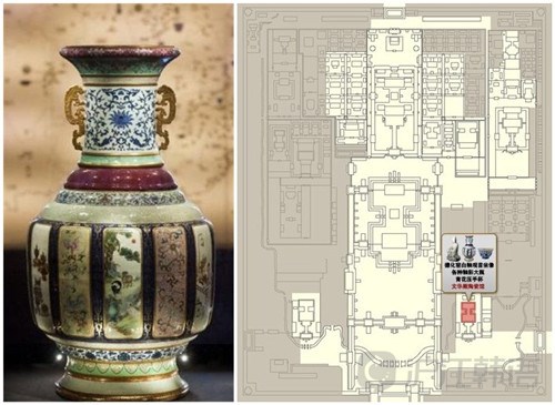 国家宝藏各种釉彩大瓶瓷器之母,周大生国家宝藏系列各种釉彩大瓶