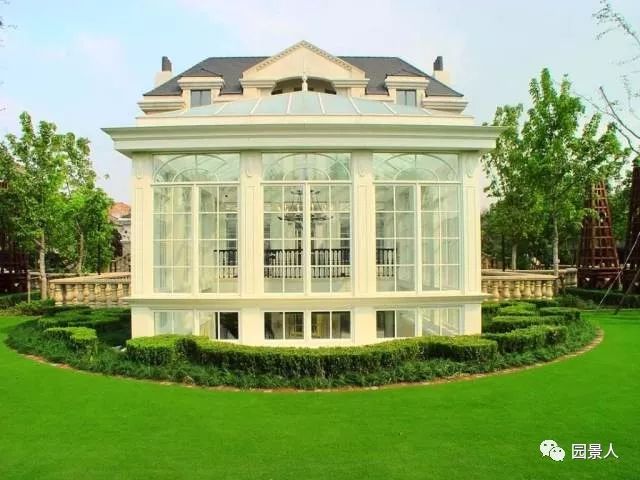 贝尔高林景观设计怎么样,十大顶级豪宅景观