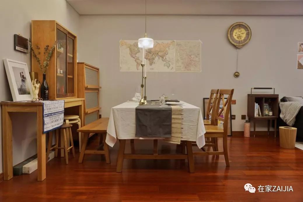 小可爱和小可爱在一起，老气精装房分分钟给你变成韩剧现场