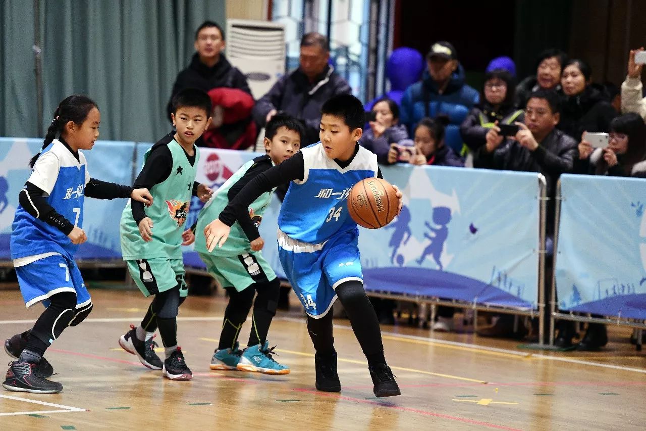 小球秀出大舞台2017北京市小学生“小球”计划推广比赛火热开战