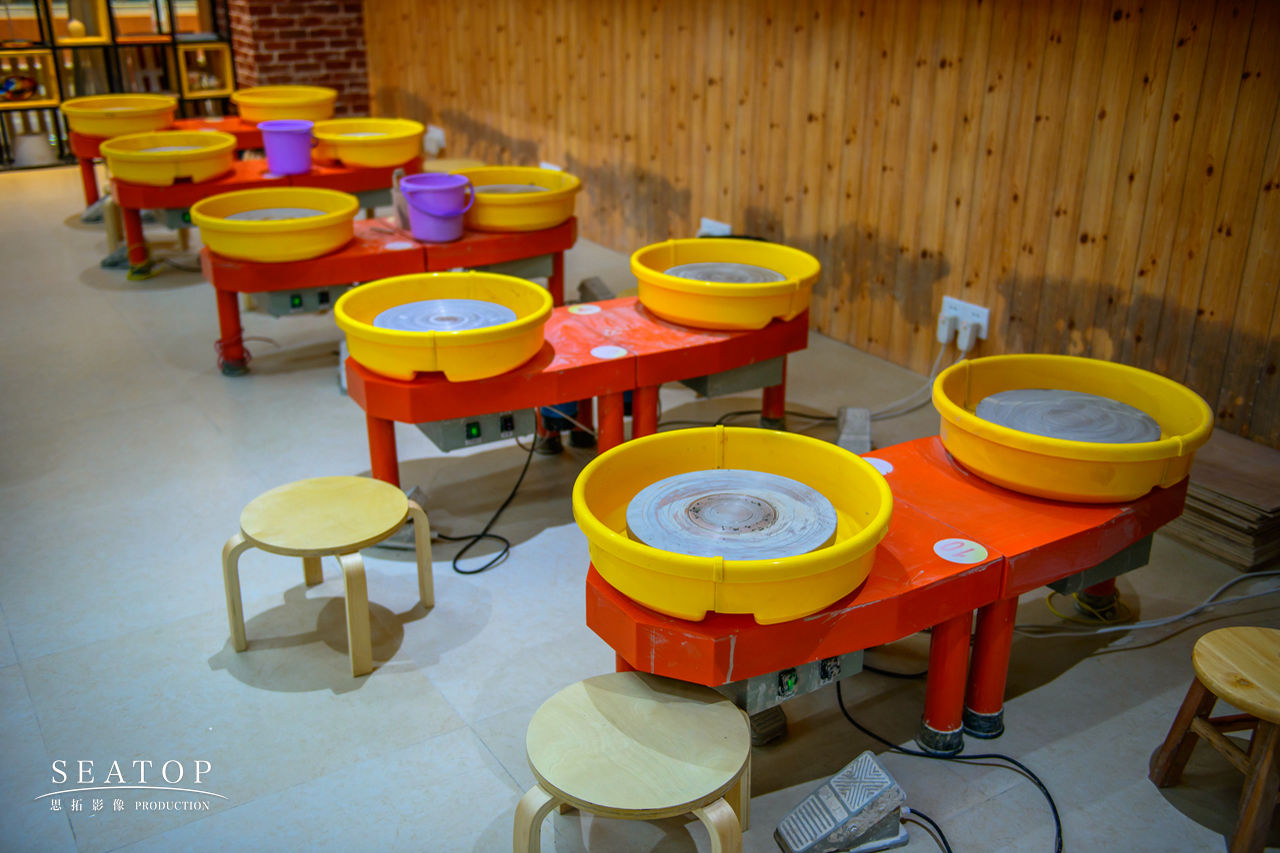 清远清城手工陶艺,清远清城哪里有diy陶艺手工坊