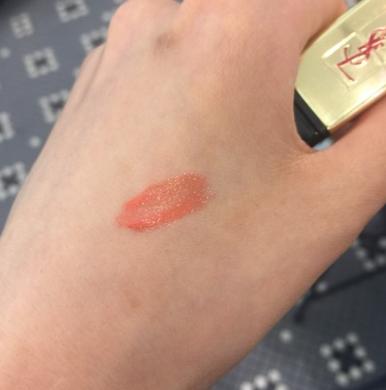 ysl镜面唇釉深唇推荐色号,ysl镜面唇釉推荐色号407