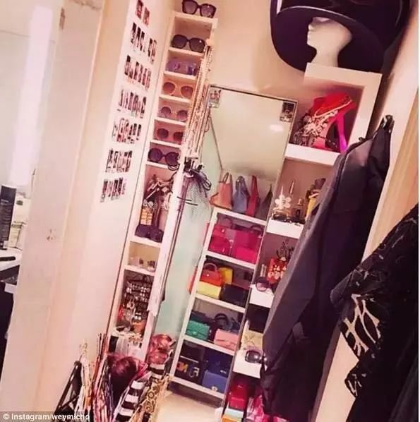 这波富炫的，吓掉了本佛系青年的保温杯