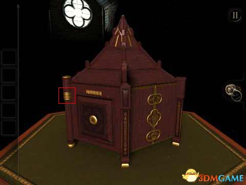 上锁的房间解谜,未上锁的房间解密教程