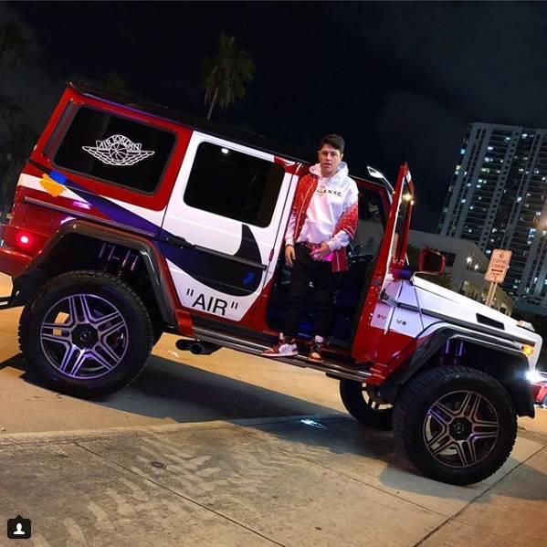 00后开法拉利倒卖球鞋年入百万美金还在争做佛系青年的90后该醒了!