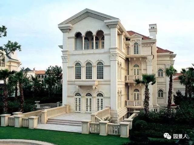 贝尔高林景观设计怎么样,十大顶级豪宅景观