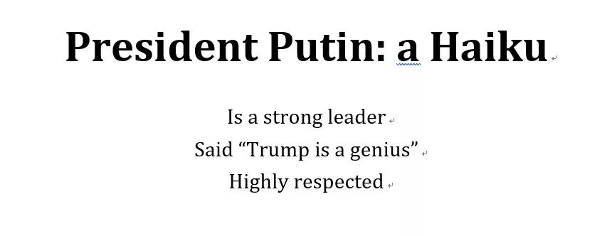 特朗普慷慨的演讲,特朗普freestyle视频