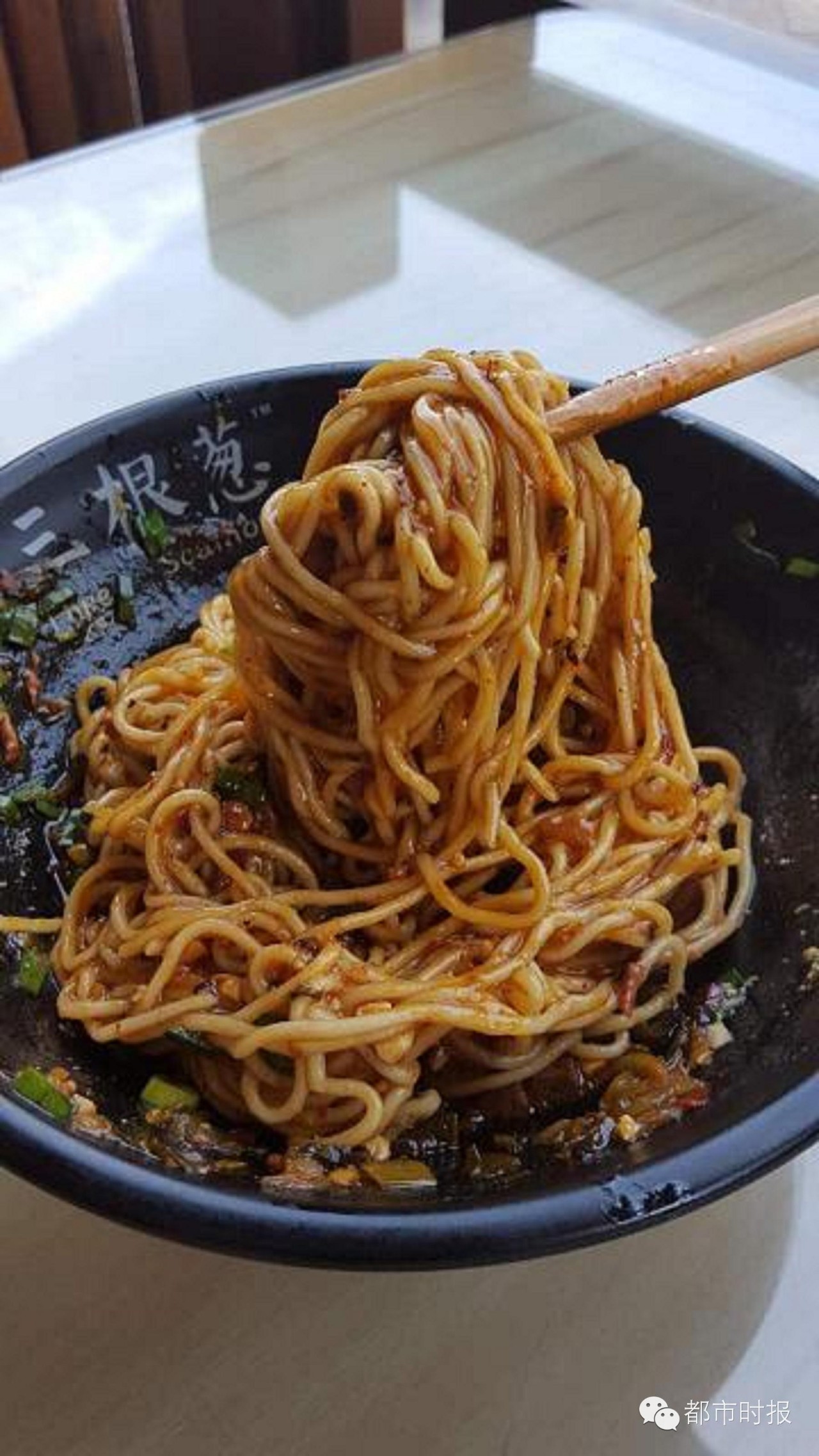 昆明最值得一试的15家卤面馆,昆明张记卤面馆