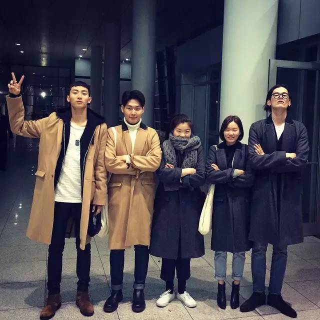 中分怎么才能更好看,女生一定要尝试的韩式中分