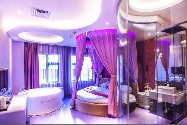 武汉情趣主题酒店一览，18岁以下禁入，转需！