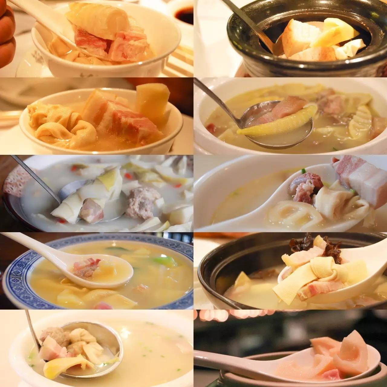 吃了京城十家「腌笃鲜」，告诉你哪家鲜美