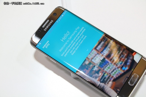 三星s7edge测评,三星s7edge开箱浅评