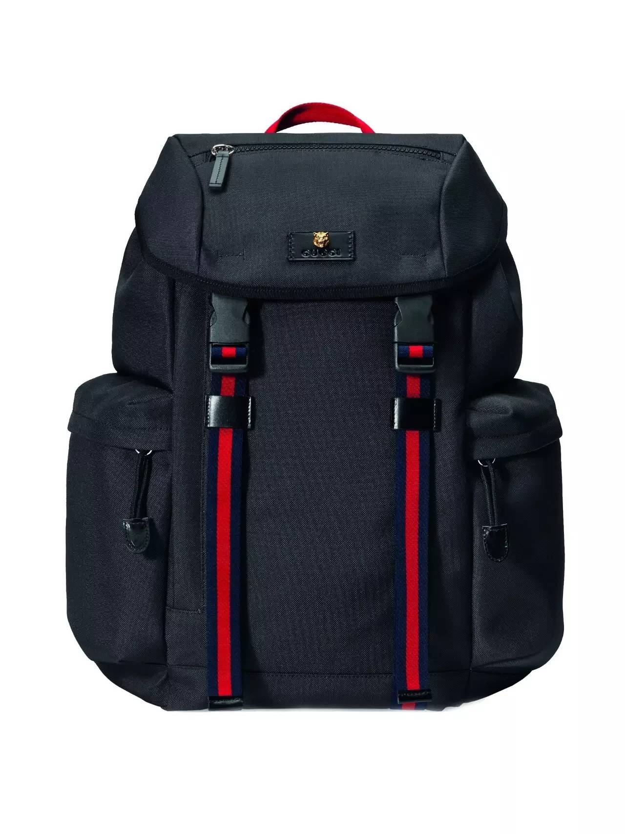 好看能穿不臃肿的双肩包男潮,防水双肩背包时髦又实用